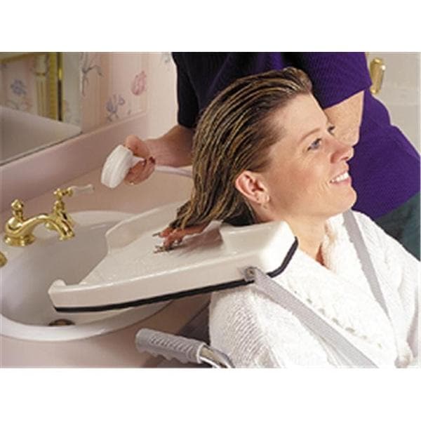 EZ-Access EZ-Shampoo Portable Hair Washing Tray Basin - Senior.com Shampoo Trays
