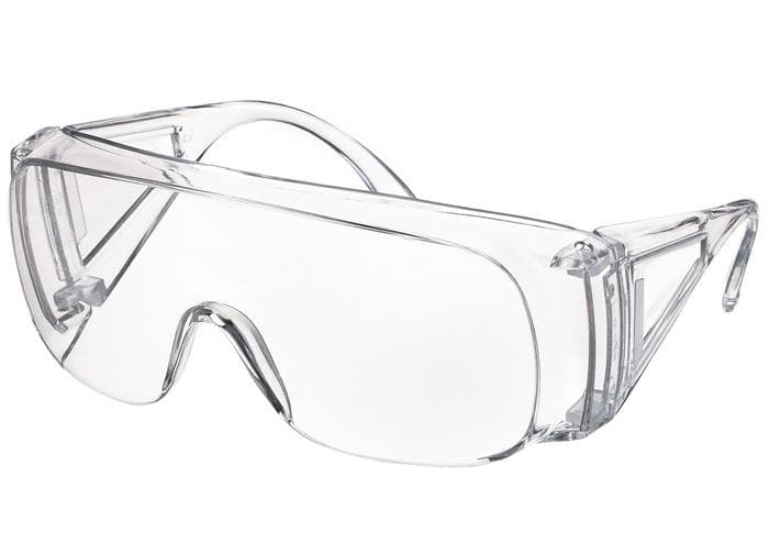 Prestige Medical Protective Eyewear Glasses with Fixed Side Shields - Senior.com Protective Eyewear