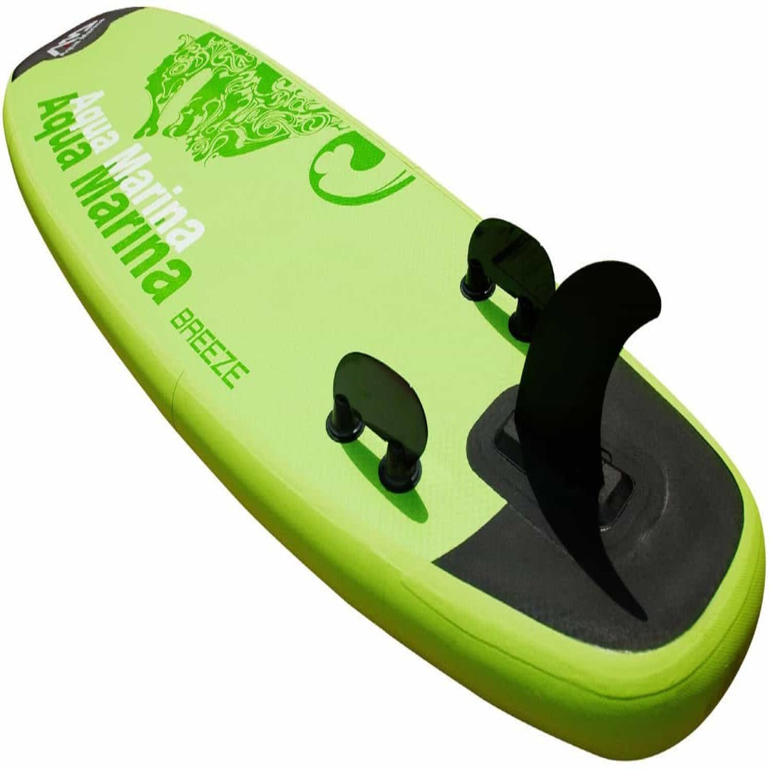 Aqua Marina Breeze 9' Stand Up Inflatable Paddle Board - Senior.com Stand Up Paddle Boards