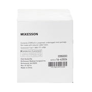 McKesson I.V. Drain Split Dressing Sponges - Sterile Poly / Rayon Blend - Senior.com Sponges