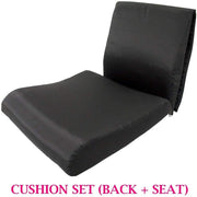 Karman Healthcare Memory Foam Cushions for MVP Chairs - Senior.com Cushions