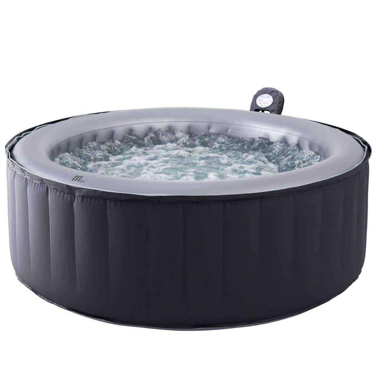 MSPA Silver Cloud Portable Luxury Hot Tubs with Jets - Senior.com Hot Tubs & Jacuzzis