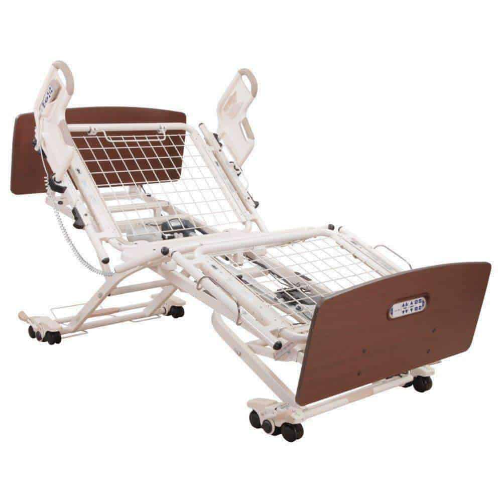 Joerns Healthcare UltraCare XT Electric Bariatric Adjustable Bed Frame - Senior.com beds