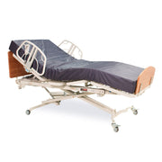 MED-MIZER RetractaBed Wall Hugger Home Care Bed - Senior.com Bed Packages