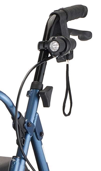 Nova Medical Mobility Flashlight for Canes, Walkers, Transport Chairs & Wheelchairs - Senior.com 