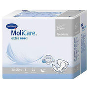 Molicare Premium Soft Extra Adult Incontinence Briefs - Heavy Absorbency - Senior.com Incontinence