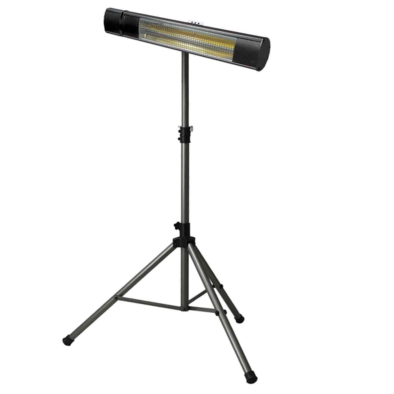 Sunheat Wall Mount Electrical Heater Tripod (Tripod Only) - Open Box - Senior.com Heaters & Fireplaces