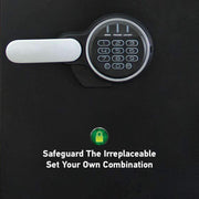 SentrySafe Fireproof and Waterproof Safe with Digital Keypad - 0.82 Cubic Feet - Senior.com Security Safes