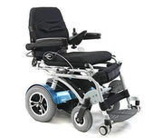 Karman XO-202 Full Power Stand Up Power Mobility Chairs - Senior.com Power Chairs