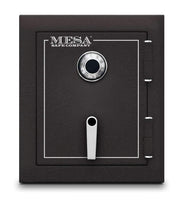 Mesa Safe All Steel Burglary and Fire Safe with Combination Lock - 1.7 CF - Senior.com Security Safes