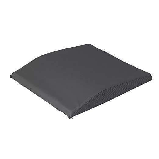 Drive Medical General Use Extreme Comfort Wheelchair Back Cushion with Lumbar Support - Senior.com Cushions