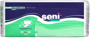 Seni Super Plus Premium Quality Unisex Briefs- Heavy Absorbency - Case of 75 - Senior.com Briefs