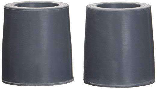 Drive Medical Utility Walker Replacement Tips 1 Pair - Senior.com Commodes