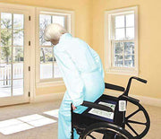 Smart Caregiver Exit Alarm with Chair Pressure Sensing Pad - 10" x 15" - Senior.com Chair Alarms