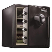 SentrySafe Fireproof and Waterproof Safe with Electronic Keypad - 1.23 Cubic Feet - Senior.com Fires Safes