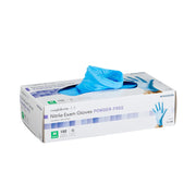 McKesson Confiderm® Nitrile Exam Gloves - NonSterile Standard Cuff Length - Senior.com Nitrile Gloves