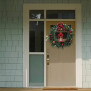 Quality Craft Christmas 30 Inch Holiday Decoration Wreaths - Senior.com Christams Wreaths