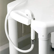 Carex Universal Bariatric Bath Seat and Adjustable Height Shower Chair - Senior.com Bath Benches & Seats