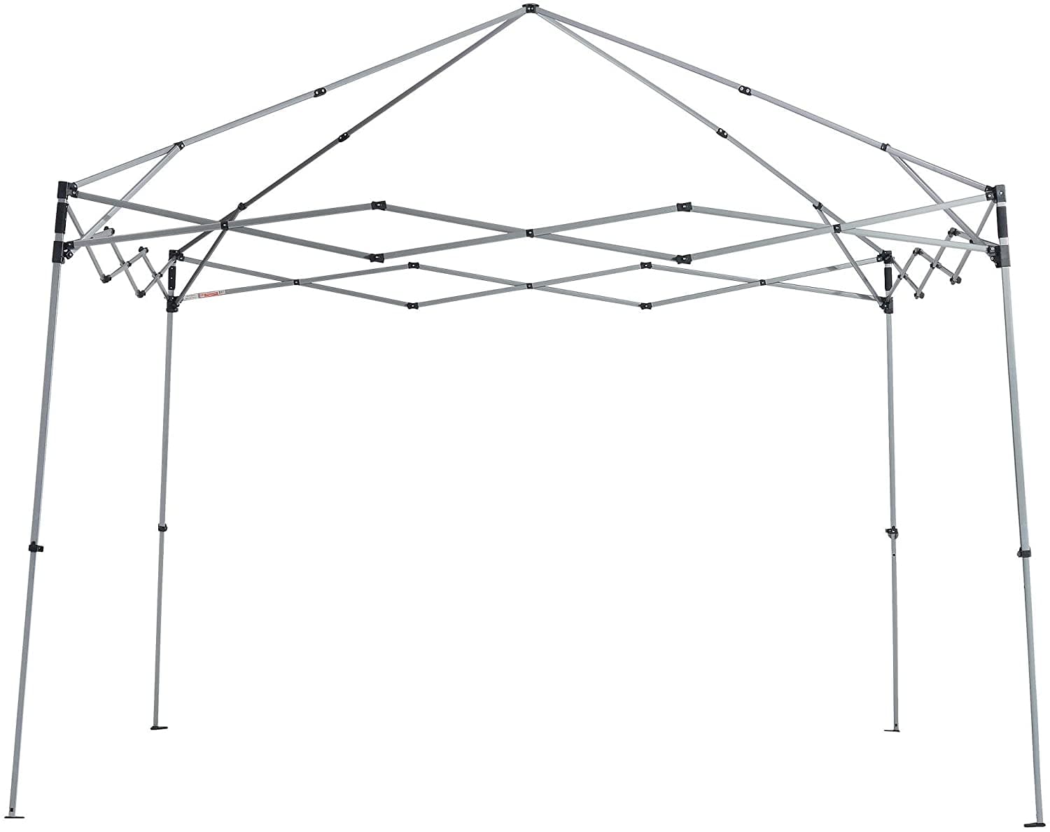 Quik Shade Weekender Elite 10 x 10 ft. Straight Leg Canopy with Rolling Case - Senior.com Canopies