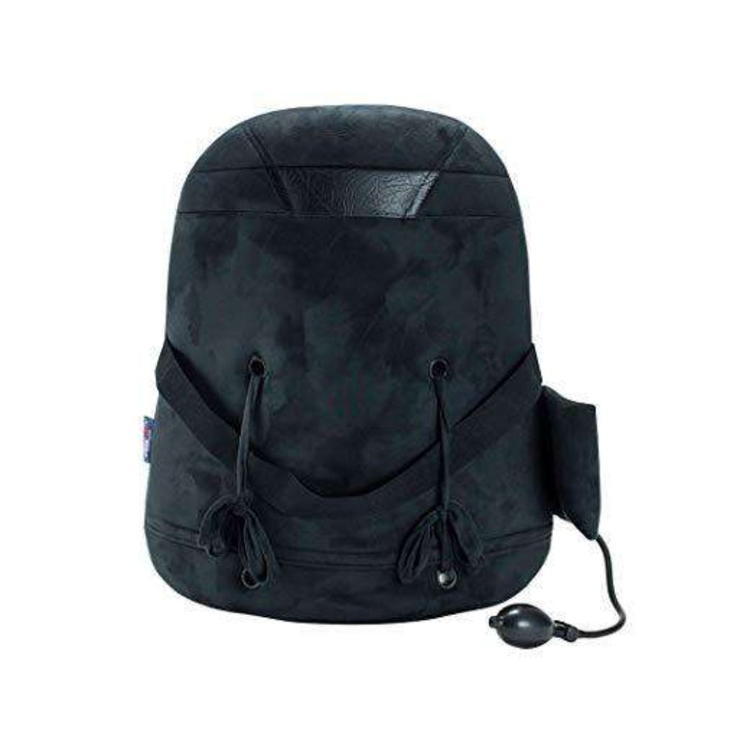 Lowback Backrest Support Obusforme Black (Bagged)