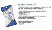 Clean Life No Rinse Bathing Wipes and Shampoo Cap - Provides A Complete Bath Anywhere - Senior.com Bathing Wipes