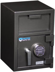 Protex Medium Front Loading Depository Safe with Electronic Keypad - Senior.com Depository Safes