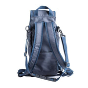 AirLift Oxygen Cylinder Backpack Bag for M6, M9/C Oxygen Cylinders, Navy Blue - Senior.com Oxygen Bags