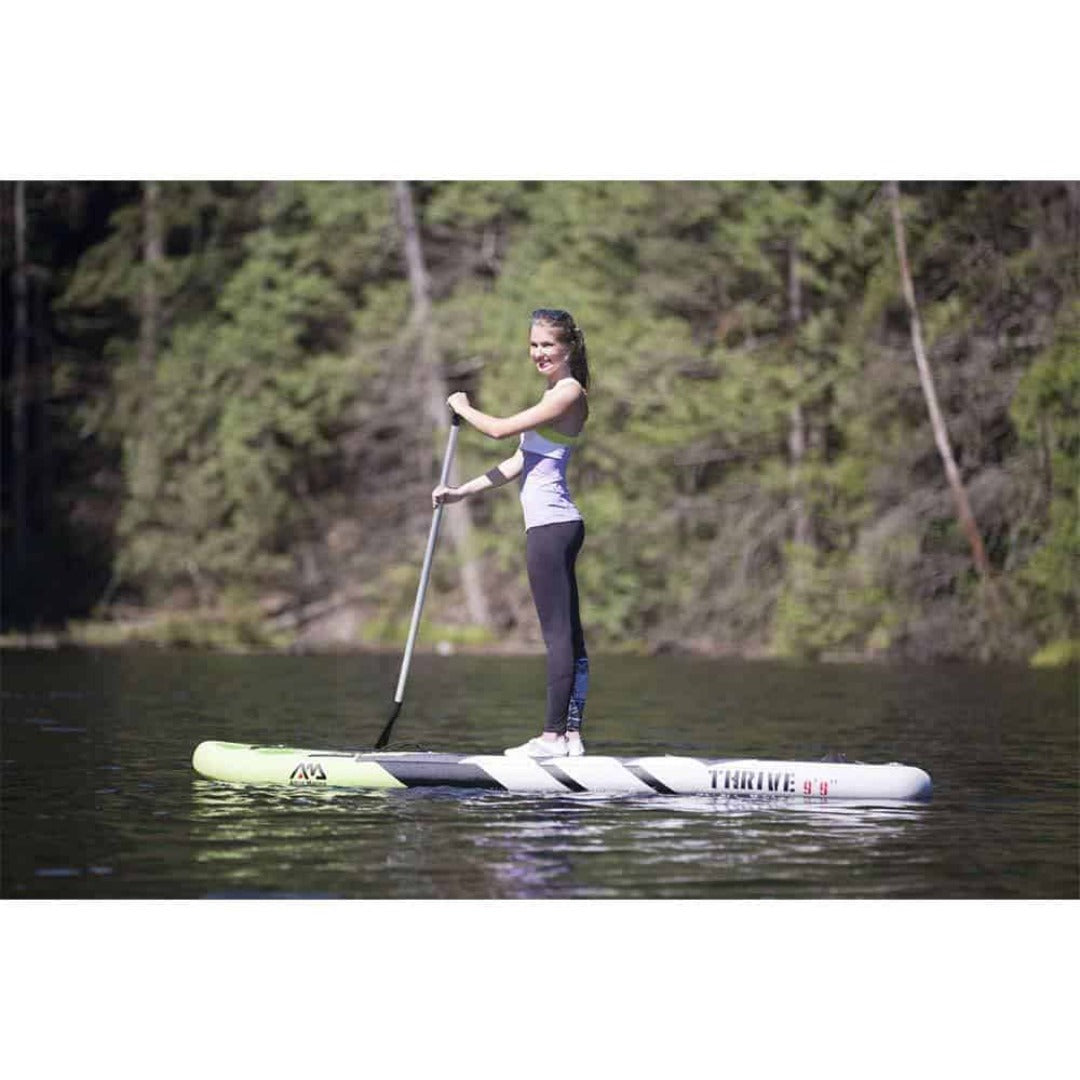 Aqua Marina Thrive Inflatable Stand-up Paddle Board - Senior.com Stand Up Paddle Boards