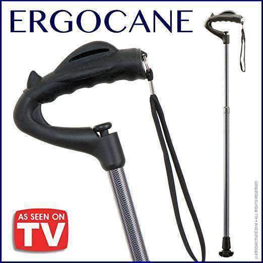 ErgoActives 2G Adjustable Ergonomic Cane
