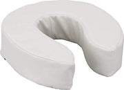 Nova Medical Padded Toilet Seat Cushions - For Standard and Elongated Toilet Seats - Senior.com Toilet Seat Risers