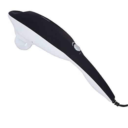 Osaki Deluxe Deep Tissue Personal Hand Held Body Massager