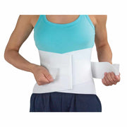 DMI Lumbar Support Back Brace with Rigid Steel Stay - Waist Size 34 to 48 inches - Senior.com Lumbar Supports