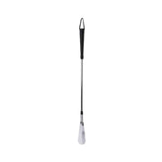 DMI Long Handled Metal No Bend Shoe Horn with Flexible Head - Senior.com shoe horns