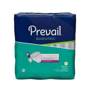 Prevail Unisex Bariatric Incontinence Adult Briefs with Breathable Zones - Senior.com Incontinence