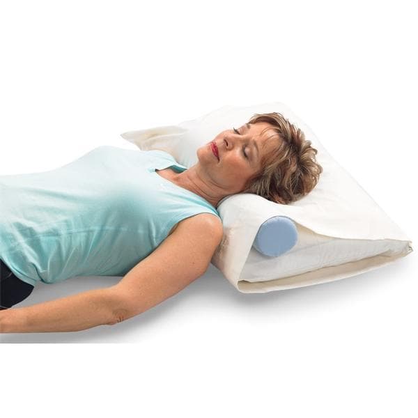 The Original McKenzie Cervical - Low Density Foam Pillow - Senior.com Pillows