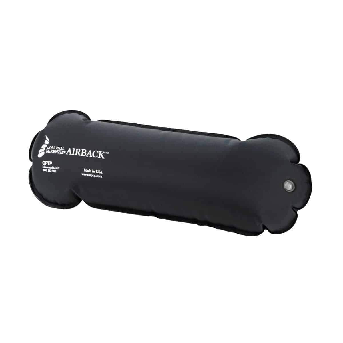 The Original McKenzie® Airback™ Inflatable Support - Senior.com Lumbar Supports