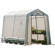 ShelterLogic GrowIT Greenhouse-in-a-Box with Easy-Flow Roll Up Side Vents - Senior.com Greenhouses