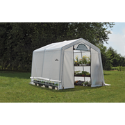 ShelterLogic GrowIT Greenhouse-in-a-Box with Easy-Flow Roll Up Side Vents - Senior.com Greenhouses