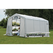 ShelterLogic GrowIT Greenhouse-in-a-Box with Easy-Flow Roll Up Side Vents - Senior.com Greenhouses