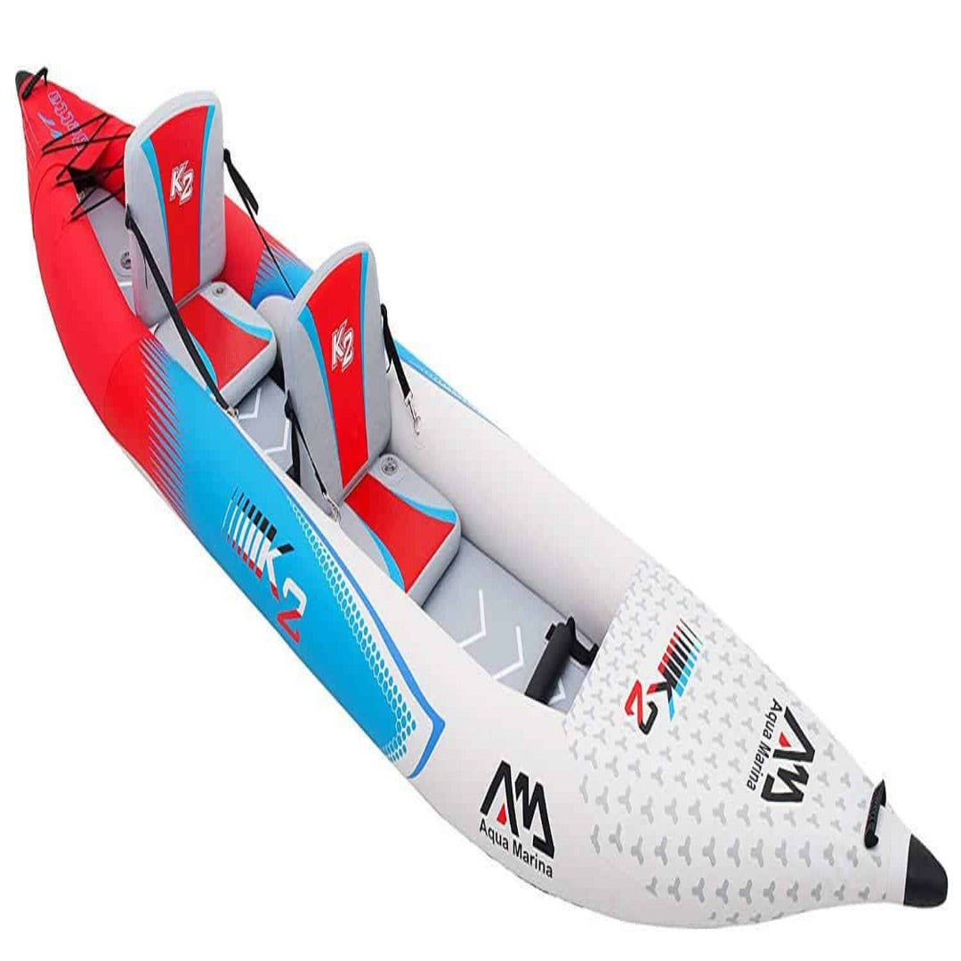 Aqua Marina Betta-VT-K2  Professional Inflatable Kayak - 2-person - Senior.com Kayaks