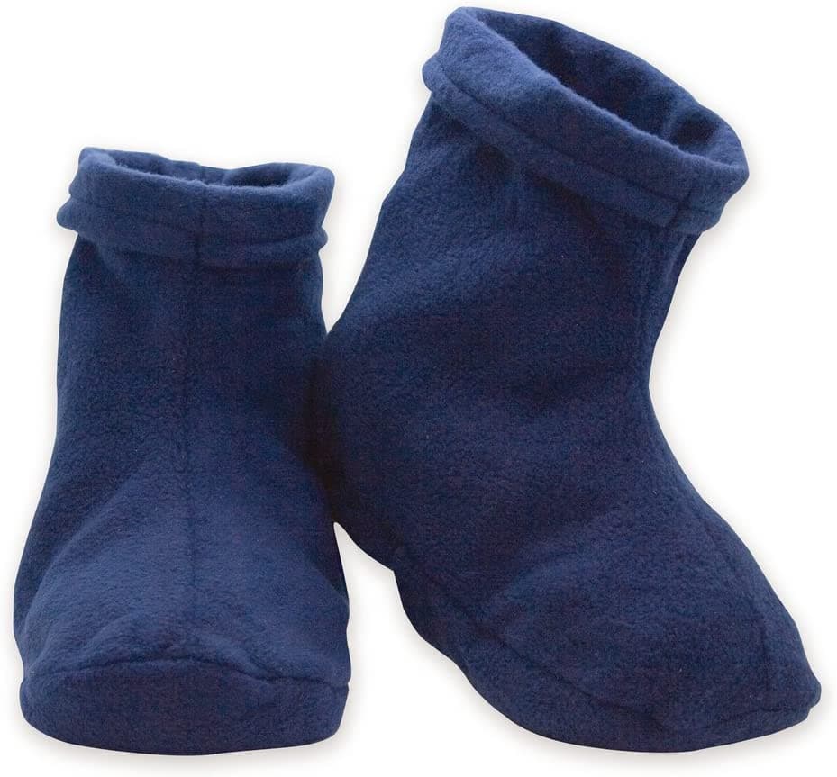 Carex Bed Buddy Warming Footies with Aromatherapy - Senior.com Foot Warmers