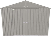 Arrow Shed Elite Outdoor Lockable Steel Storage Shed Building - 10' x 8' - Senior.com Sheds