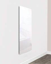 Heat Storm Signature Design Decorative Glass Panel Space Heater - Wall Mounted -16x48 - Senior.com Heaters & Fireplaces