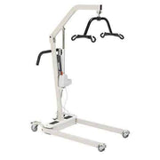 Drive Medical Bariatric Electric Patient Lift with Rechargeable Battery and Six Point Cradle - Senior.com Patient Lifts