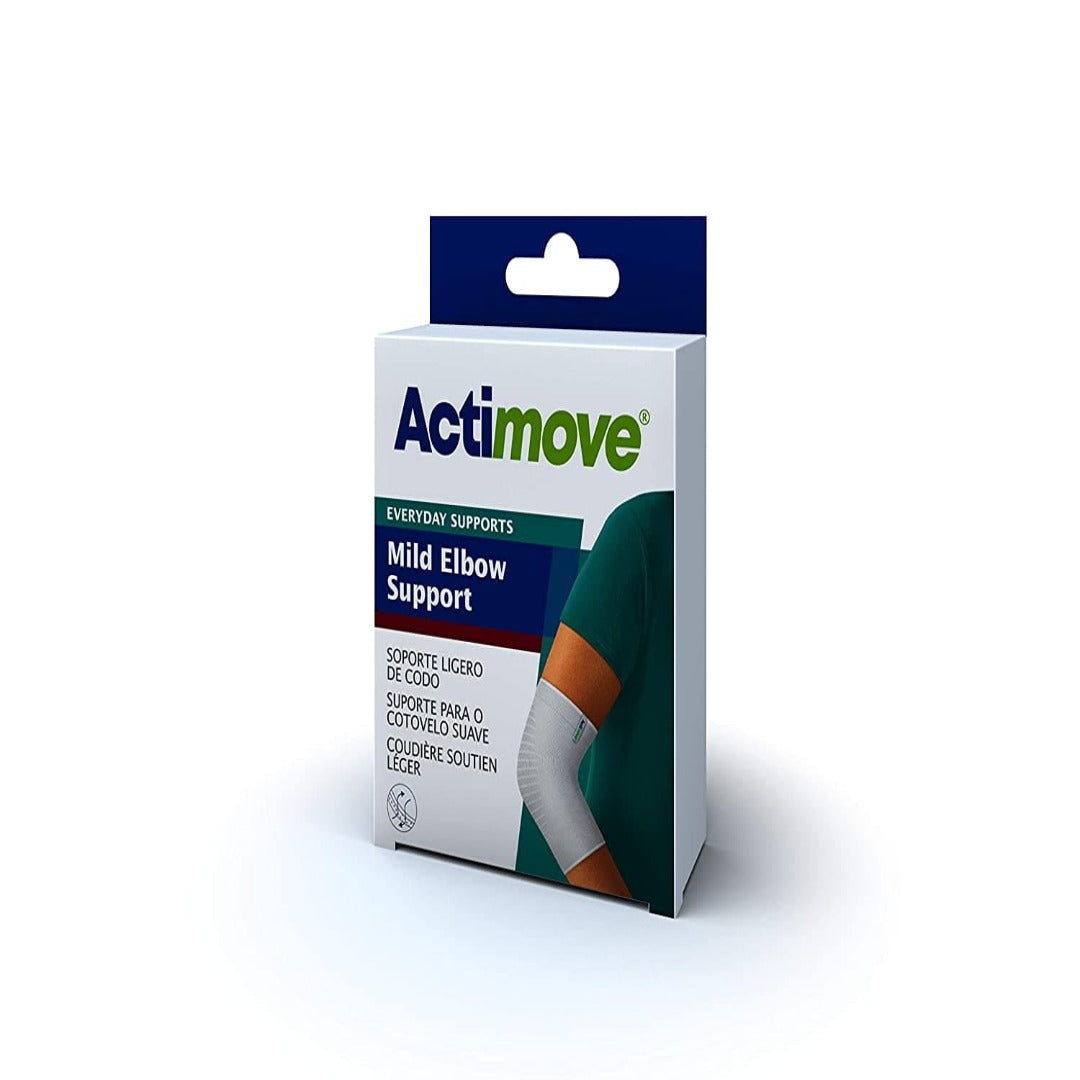 Actimove Mild Elbow Support Compression Sleeve - Senior.com Elbow Support