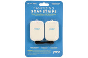 Yool SaniSoap - 2-in-1 Anti-Bacterial & Hand Soap Strips - Senior.com Hand Soaps