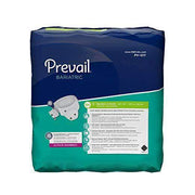 Prevail Unisex Bariatric Incontinence Adult Briefs with Breathable Zones - Senior.com Incontinence