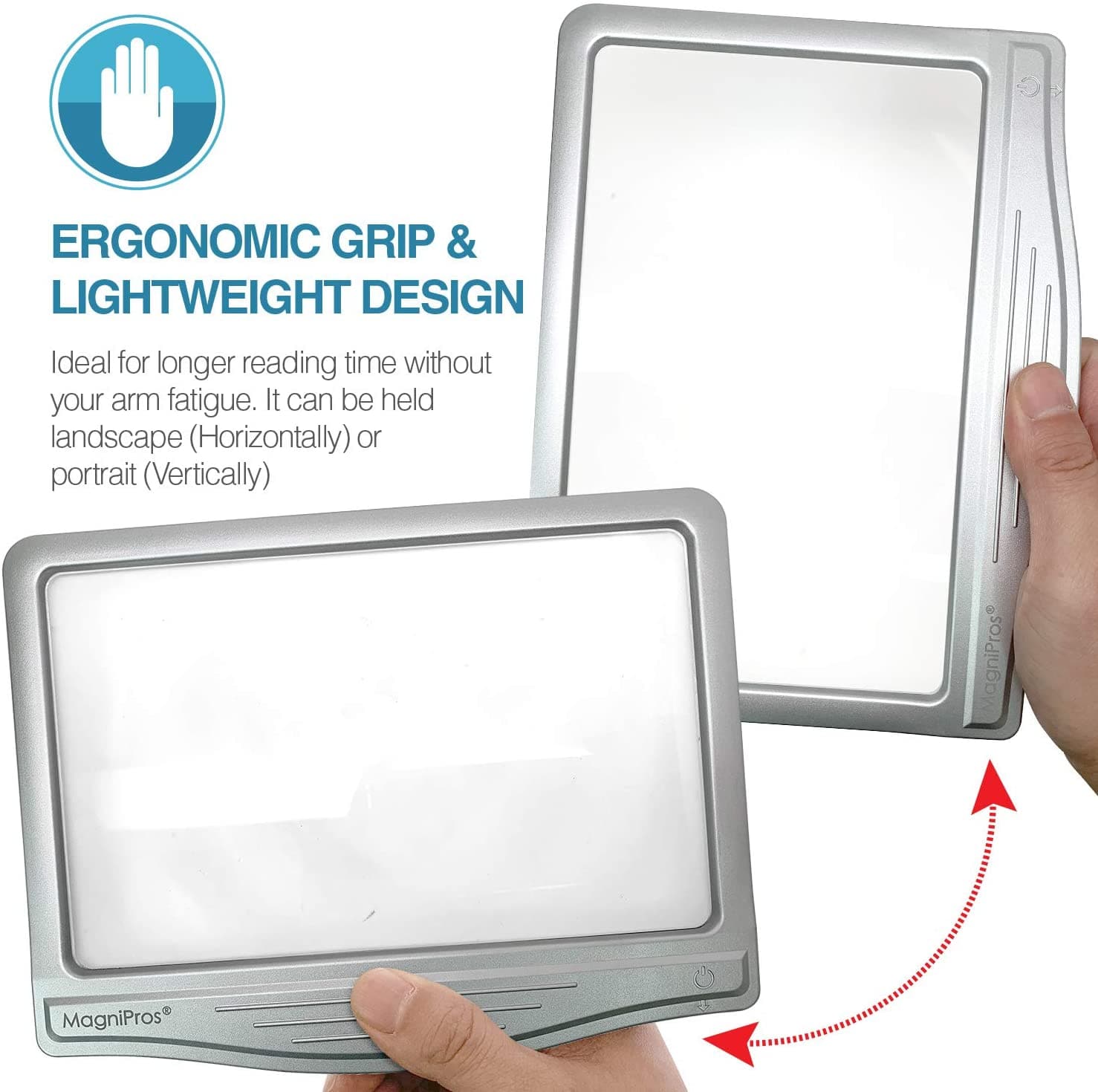 Magnipros sales led magnifier