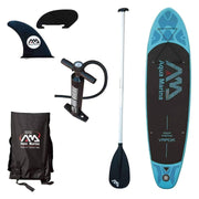 Aqua Marina Vapor Inflatable Stand Up Portable Paddle Board - Senior.com Stand Up Paddle Boards