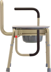 Nova Medical Drop-Arm Commode Chairs - Senior.com Commodes